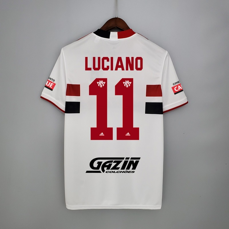camisa do são paulo 21