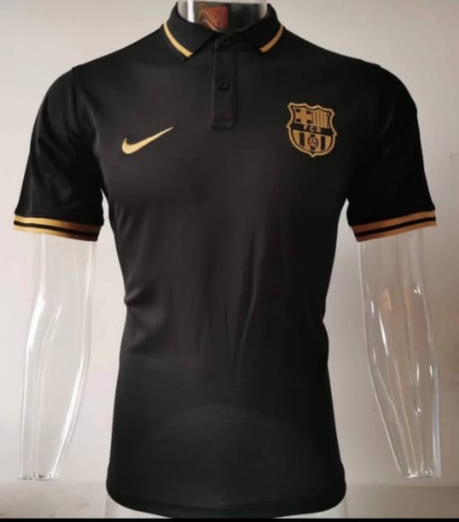 Camisa Polo Barcelona - Comprar em Skull Sports
