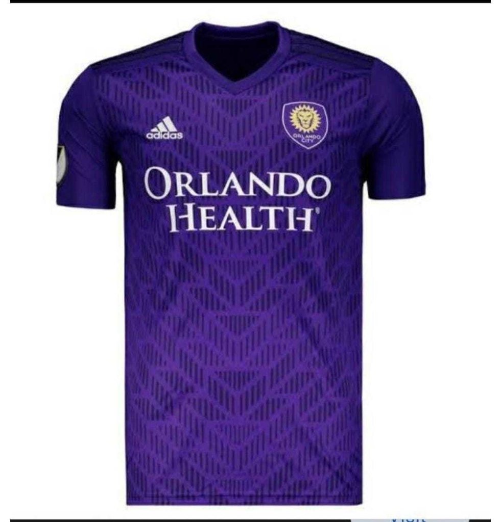 Camisa Orlando City Home - Comprar em Skull Sports