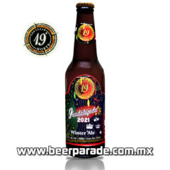 19° Norte - Guadalupeda 2021 