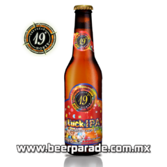 19 Norte Luck IPA - Beer Parade