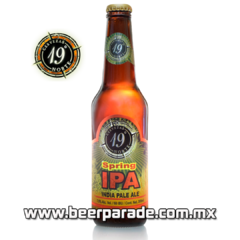 19 Norte Spring IPA - Beer Parade