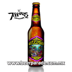 7 Mares Coralito - Beer Parade