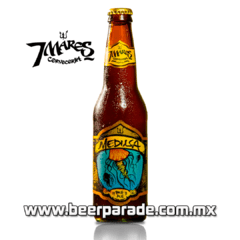 7 Mares Medusa - Beer Parade