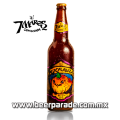 7 Mares Pez Calabaza 