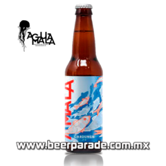 Agua mala Cardumen IPA - Beer Parade