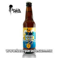 Agua Mala Colmena de Mar - Beer Parade