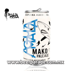 Agua mala Mako Lata - Beer Parade