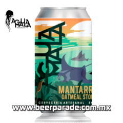 Agua Mala Mantarraya Aniversario 