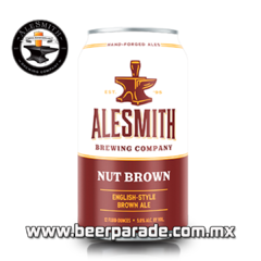 AleSmith Nut Brown - Beer Parade