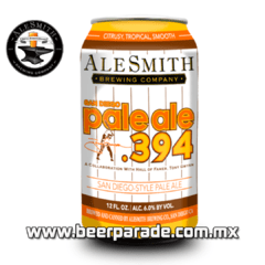 AleSmith San Diego Pale Ale .394