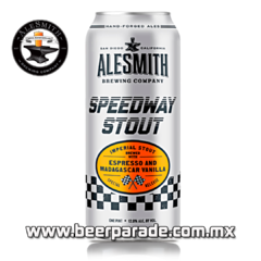 AleSmith Speedway Espresso 