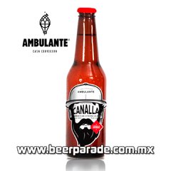 Ambulante Canalla - Beer Parade