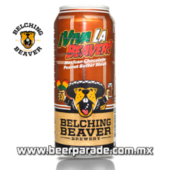 Belching Beaver Viva la Beaver - Beer Parade