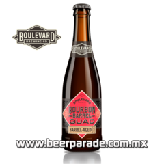 Boulevard Bourbon Barrel Quad 