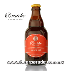 Braiche Amber Ale - Beer Parade