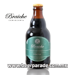 Braiche Porter - Beer Parade