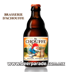 Achouffe - McChouffe - Beer Parade