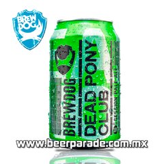 Brewdog Dead Pony 330 ml lata - Beer Parade