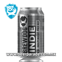 Brewdog Indie Pale Ale - Beer Parade