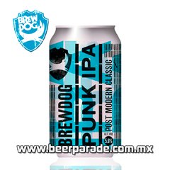 Brewdog Punk IPA Lata 330 - Beer Parade