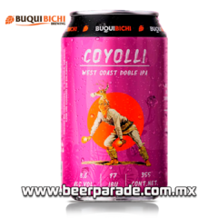 Buqui Bichi Coyolli - Beer Parade