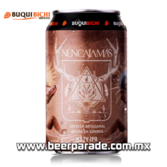 Buqui Bichi Nunca Jamas 