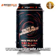 Buqui Bichi & Principia Salto al Hiperespacio Buqui Bichi & Principia Salto al Hiperespacio