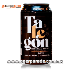 Buqui Bichi Talegon - Beer Parade