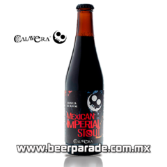Calavera Mexican Imperial Stout Calavera Mexican Imperial Stout