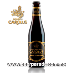 Carolus Whisky Infused - Beer Parade