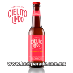 Cielito Lindo Lager Mexicana 