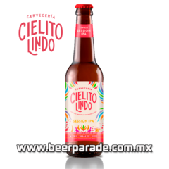 Cielito Lindo Session IPA - Beer Parade