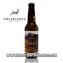 Cola Blanca Foresta - Beer Parade