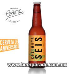 Colima - Colimota 6 Aniversario - Beer Parade