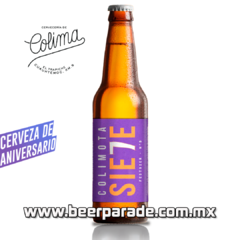 Colima Colimota 7 - Beer Parade