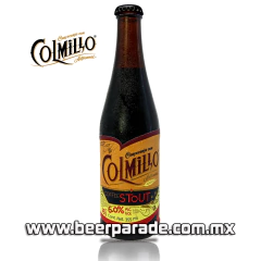 Con Colmillo Coffe Stout 