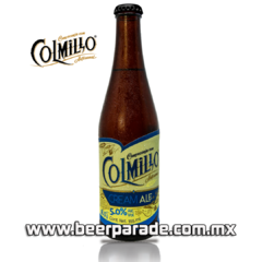 Con Colmillo Cream Ale 