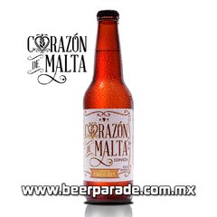 Corazón de Malta American Wheat Ale - Beer Parade