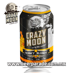 Crazy Moon Honey Blonde - Beer Parade