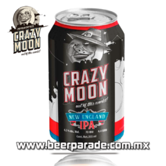 Crazy Moon NEIPA - Beer Parade