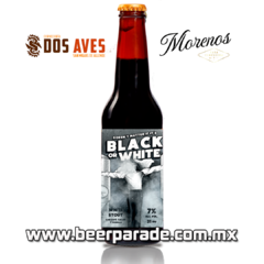 Dos Aves Black or White 