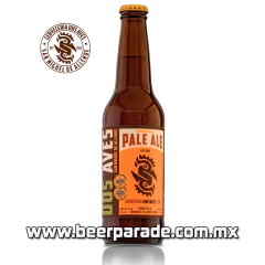 Dos Aves Pale Ale 