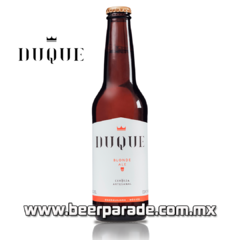 Duque Blonde Ale Duque Blonde Ale