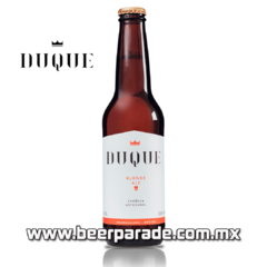 Duque  Blonde Ale - Beer Parade