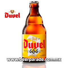 Duvel 666 - Beer Parade