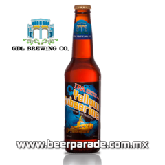 Gdl Brewing Yellow Subeerine graperfruit 