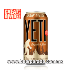 Great Divide Brewing Company Yeti