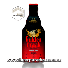 Gulden Draak - Imperial Stout - Beer Parade