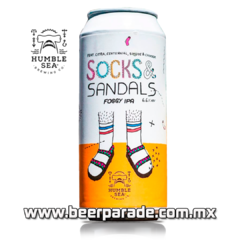 Humble Sea Socks and Sandals Humble Sea Socks and Sandals